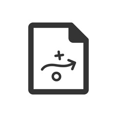 Strategic Planning Icon