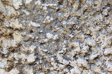 Abstract concrete, weathered with cracks and scratches. Landscape style. Grungy Concrete Surface. Great background or texture.