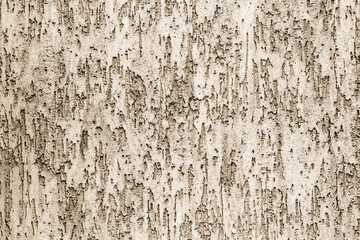 Abstract concrete, weathered with cracks and scratches. Landscape style. Grungy Concrete Surface. Great background or texture.