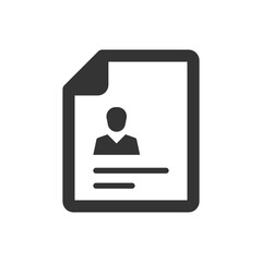 Job application icon