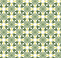 Abstract seamless pattern design composition. Wallpaper, background. Eps 10