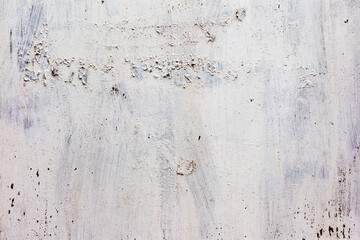 Creative background c cracks and scratches carelessly painted with white paint. Textured background for your concept or project. Great background or texture.