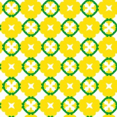 Abstract seamless pattern design composition. Wallpaper, background. Eps 10