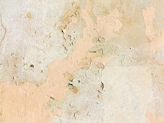 Obraz premium Abstract concrete, weathered with cracks and scratches. Landscape style. Grungy Concrete Surface. Great background or texture.