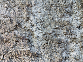 Abstract concrete, weathered with cracks and scratches. Landscape style. Grungy Concrete Surface. Great background or texture.