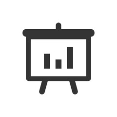 Bar Chart Icon