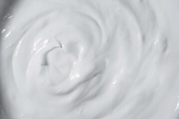 メレンゲ　Meringue made from fresh egg whites
