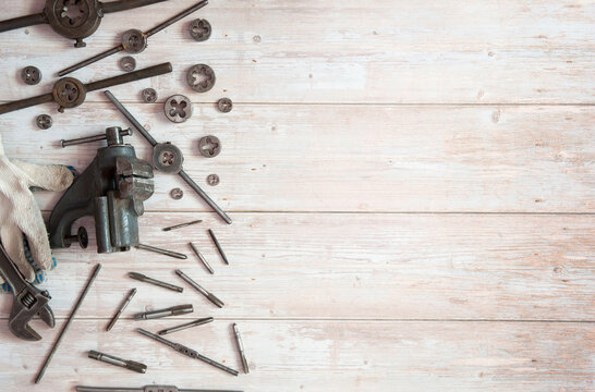 "Vintage Workshop" Images – Browse 55 Stock Photos, Vectors, and Video