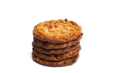 cereal chocolate chip cookie