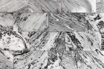 Dark Marble Granite Stone slab surface. Great background or texture.