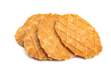 waffles isolated