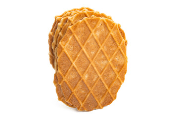 waffles isolated