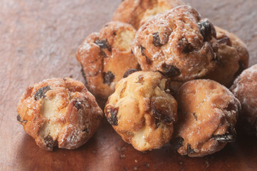 muffins with raisins
