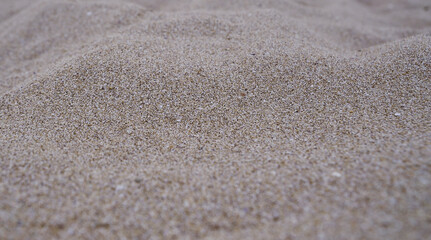 Abstract sand texture