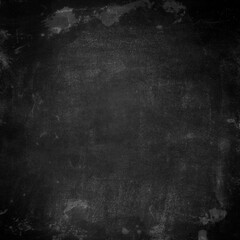 Black grunge dirty background, obsolete texture