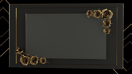 3d, 3d illustration, 3d rendering, abstract, abstract background, advertising, background, black, blank, branding cosmetic, classic, clean, colorful, cylinder, design, display, empty, fashion, floor, 