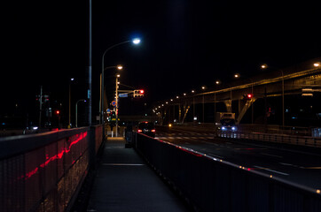 都市の夜景