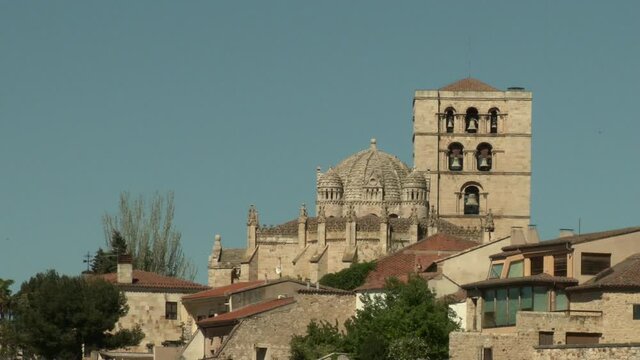 Catedral de Zamora.