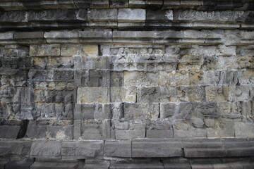 reliefs of the Borobudur temple, Magelang