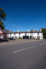 Obraz premium Hesketh Arms, Churchtown,