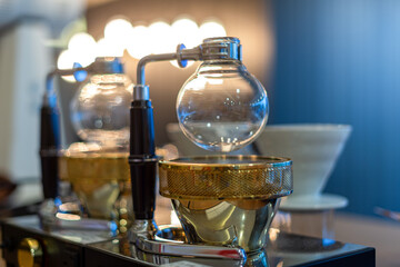 Mug and Kettle coffee set