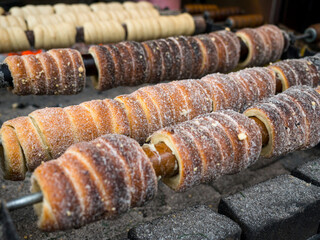 Trdelnik Prager Teigrolle