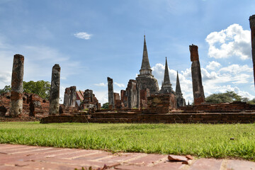 wat phra si sanphet