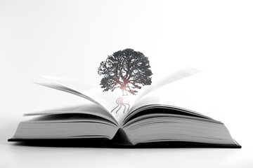 Book is a power