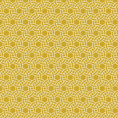 Art deco seamless background.