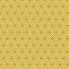 Fototapeta premium Art deco seamless background.