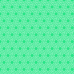 Simple geometric design, vector background.