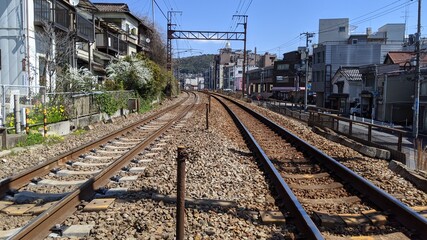 レール
Railroad