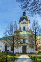 Adolf Fredrik Church, Stockholm, Sweden