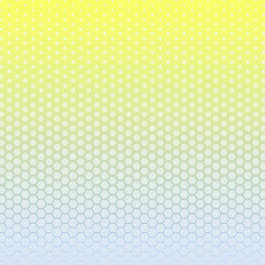 Color geometric design, vector background.