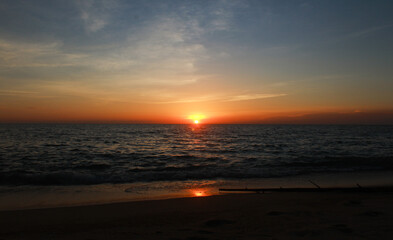 Sunset at Balik Pulau