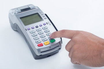 credit card reader