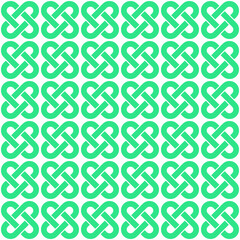 Art deco seamless background.