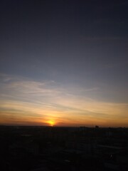 Pôr do Sol X