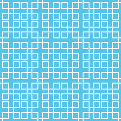 Fototapeta premium Art deco seamless background.