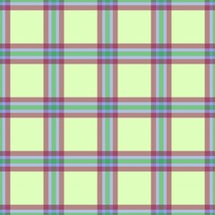 Tartan seamless pattern. Texture of tartan, bedspread, tablecloths, clothes, shirts, dresses, handkerchiefs, bed linen, blankets and other textile products...