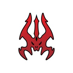 devil's logo