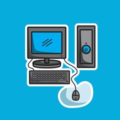 PC illustration