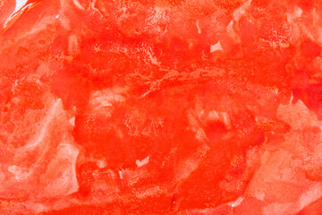 Children's art and painting. Artistic background image. Abstract painting. Contemporary art. Hand made art. Colorful texture.