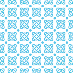 Art deco seamless background.