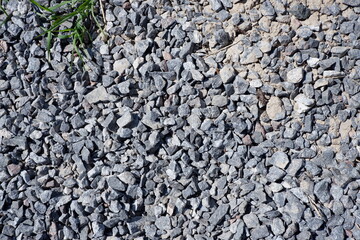 Texture of small stones. Suitable for background.