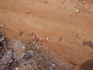 sand texture or background