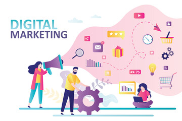 Social network and media communication. Promotion and SEO. Business analysis, content strategy and management.