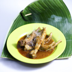 East Java cuisine