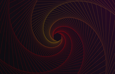 fractal burst background