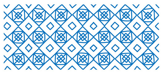 Pattern abstract background stripe blue color and line. Geometric line vector.